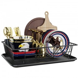 Veckle Sink Side Dish Rack