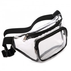 Veckle Clear Fanny Pack