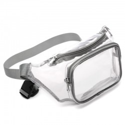 Veckle Clear Fanny Pack