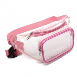 Veckle Clear Fanny Pack