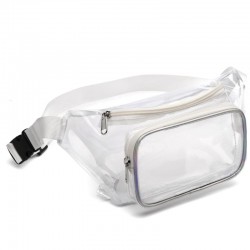 Veckle Clear Fanny Pack