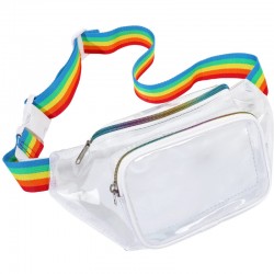 Veckle Clear Fanny Pack...