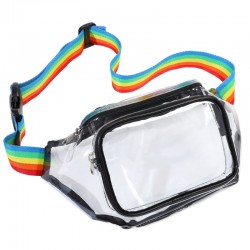 Veckle Clear Fanny Pack