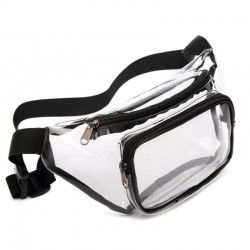 Veckle Clear Fanny Pack...