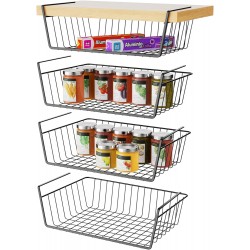 Veckle Pantry Shelves, 4...