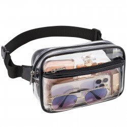 Clear Fanny Pack Stadium...