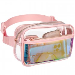 Clear Fanny Pack Stadium...