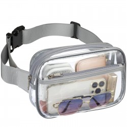 Clear Fanny Pack Stadium...