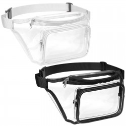 Clear Fanny Pack Stadium...