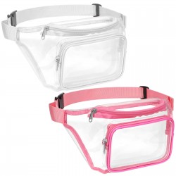 Clear Fanny Pack Stadium...