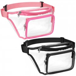 Clear Fanny Pack Stadium...