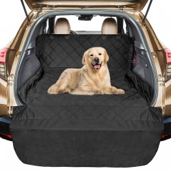 Veckle Cargo Liner,Black